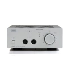 STAX SRM-700S Electrostatic Headphone Amplifier, Wired, Silver