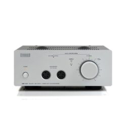 STAX SRM-700T Electrostatic Headphone Amplifier, Wired, Silver