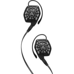 Audeze iSINE 10 In-Ear Planar Magnetic Headphones, Black