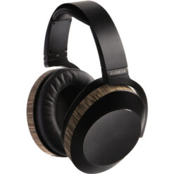 Audeze EL-8 Closed-Back Over-Ear Electrostatic Headphones, Black