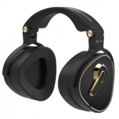 Crosszone CZ-1 Enhanced Over-Ear Headphones, Wired, Black