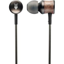 Meze Audio 12 CLASSICS Gun Metal Headphone, Wired, Dynamic Closed‑Back