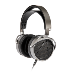 Audeze MM-100 Over-Ear Professional Headphones, Open-Back, Black