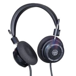 Grado SR 80x Headphone, Wired, Dynamic Open-Back