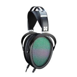 HiFiMAN Jade II Electrostatic Headphone, Wired, Black