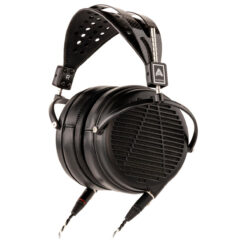 Audeze LCD-24 Over-Ear Headphones, Open-Back, Black