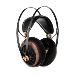 Meze Audio 109 PRO Headphone, Wired, Dynamic Open‑Back, Walnut Wood Finish