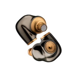 Meze Audio M-ADV Headphone, Wired, Dynamic Closed‑Back