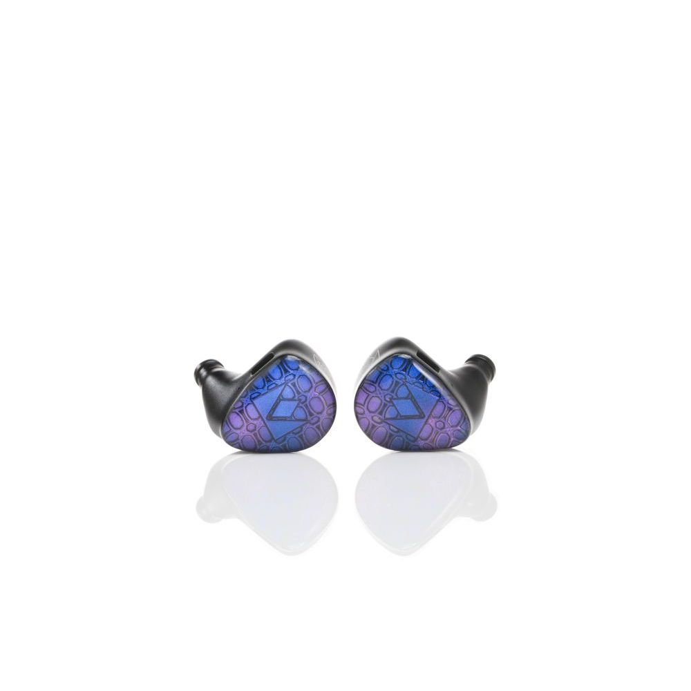 Noble Audio Knight – Hybrid IEM with 4 drivers, balanced sound for
