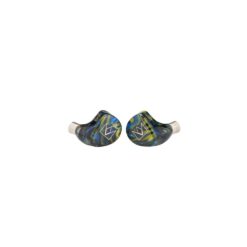 Noble Audio Van Gogh – Hybrid IEM with 4 drivers, musical and harmonious sound.