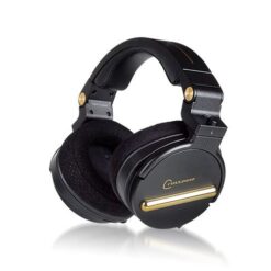 Crosszone CZ-10 Enhanced Over-Ear Headphones, Wired, Black