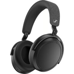 Sennheiser
  M4AEBT Momentum 4 Headphones, Over-Ear, Wireless, Black Titanium