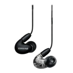 Shure 3BA
  Earphone, Wired, Black