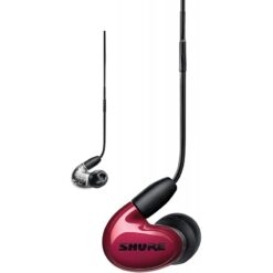 Shure 3BA
  Earphone, Wired, Red