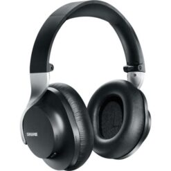 Shure AONIC 40
  Premium Wireless Headphones, Wireless, Black