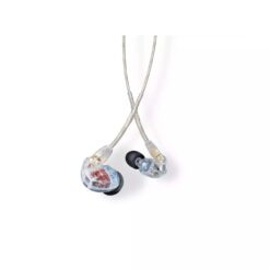 Shure SE535
  Earphone, Wired, Clear