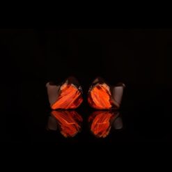 Noble Audio Spartacus – Hybrid IEM with 6 drivers, dynamic and lively sound.