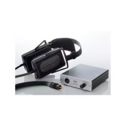 STAX SRM-252S Electrostatic Headphone Amplifier, Wired, Silver