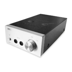 STAX SRM-500T Electrostatic Headphone Amplifier, Wired, Silver