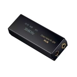 Cayin RU6 R2R USB DAC
  Headphone Amplifier