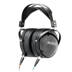Audeze LCD-2 Classic Over-Ear Headphones, Closed-Back, Black, Leather free